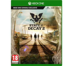 MICROSOFT State of Decay 2