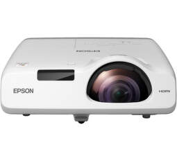 EPSON EB-530 XGA, Projektor02