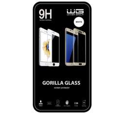 Winner ochranné tvrdené sklo Huawei Y6 Prime (2018), 3D, biele