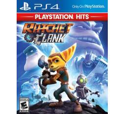 Ratchet & Clank (PlayStation Hits Edition) - PS4 hra
