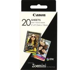 Canon ZINK ZP-203, samolepiaci 20ks