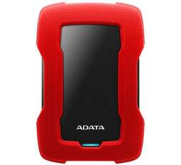 Adata HD330 HDD 2,5" 1TB červený