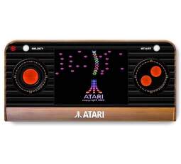 Atari Retro TV Handheld + 50 hier