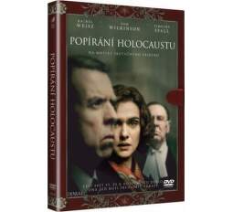 Popieranie holocaustu - DVD
