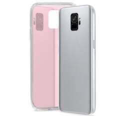 SBS Glue TPU puzdro pre Samsung Galaxy A9, ružová