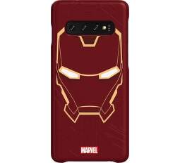 Samsung Marvel puzdro pre Samsung Galaxy S10, Iron Man