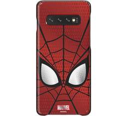 Samsung Marvel puzdro pre Samsung Galaxy S10, Spider-Man