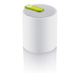 TRUST Drum Wireless Mini Speaker, white
