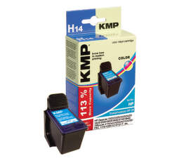 KMP H14 komp.recykl.náplň C8728AE