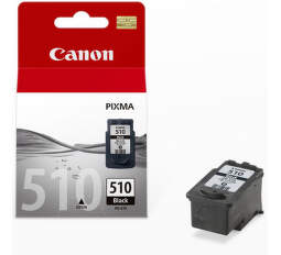 CANON PG-510, Black Ink Cartridge, BL SEC
