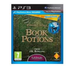 PS3 - Book of Potions