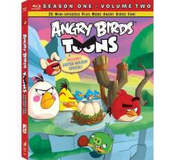 DVD F - Angry Birds 2