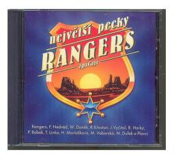 CD H - RANGERS-PLAVCI - NEJVETSI PECKY RANGERS