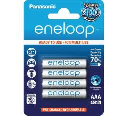 PANASONIC Eneloop AAA 750 4BP