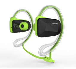 Jabees Bluetooth Sport (zelené)