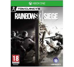 Tom Clancy´s Rainbow Six: Siege - hra pre XBOX ONE