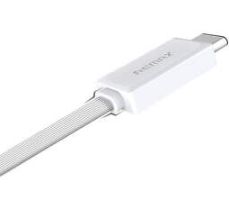 REMAX AA-1121 kabel TYP USB - C biely