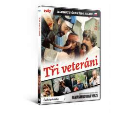 DVD Traja veterani_1