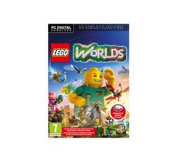 LEGO Worlds - PC hra