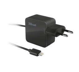 TRUST Wall Charger with Lightning cable - 12W