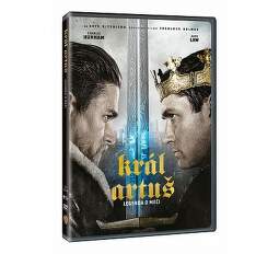 MAGIC BOX Král Artuš- Legend, DVD film_1