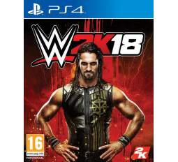 PS4 - WWE 2K18_01