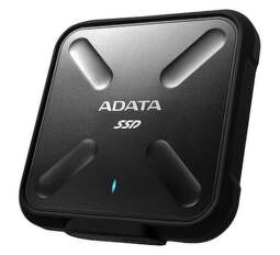 A-DATA SD700 1TB USB 3.1 čierny