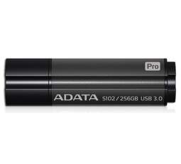 A-DATA S102 256GB USB 3.0 šedý