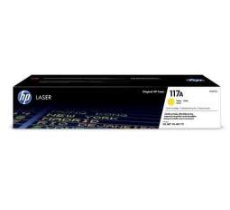 HP 117A yellow