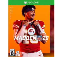 EA GAMES XONE Madden NFL 20
