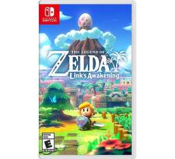 Nintendo SWITCH The Legend of Zelda: Link's Awakening