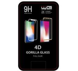 Winner tvrdené 4D Full Glue sklo pre Samsung Galaxy A51, transparentná