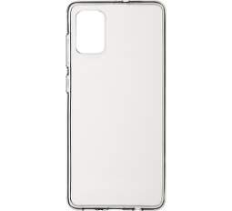 Winner Azzaro TPU puzdro pre Samsung Galaxy Note 10 Lite, transparentná
