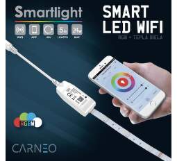 CARNEO Smart RGBW