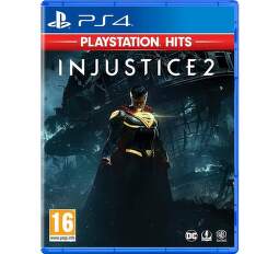 Injustice 2 (PS Hits Edition) - PS4 hra