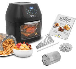Power AirFryer Multi-Function Deluxe