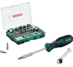 Bosch 28 Ratchet Set