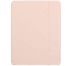 Apple Smart Folio puzdro pre iPad Pro 12.9" (2020) MXTA2ZM/A ružové