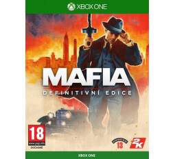 Mafia: Definitive Edition - Xbox One hra