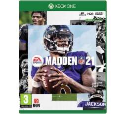 Madden NFL 21 - Xbox One hra