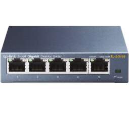 TP-LINK TL-SG105 5-port Gigabit Switch