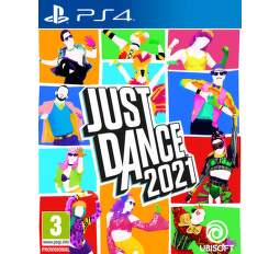 Just Dance 2021 - PS4 hra