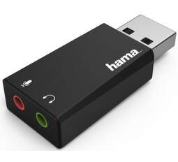 Hama 51660 USB 2.0 stereo zvuková karta