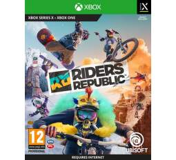 Riders Republic Xbox One/Series hra