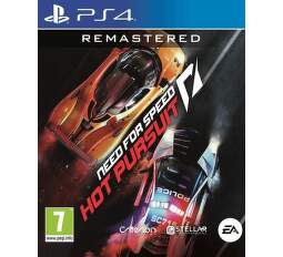 Need For Speed: Hot Pursuit (Remastered) - PS4 hra
