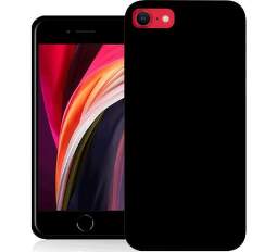 Fonex TPU puzdro pre Apple iPhone SE 2020/7/8 čierna