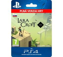 Lara Croft GO PS4 ESD