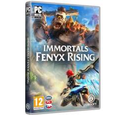 Immortals: Fenyx Rising - PC hra