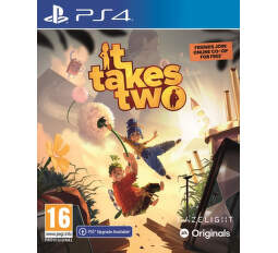 It Takes Two - PS4 hra