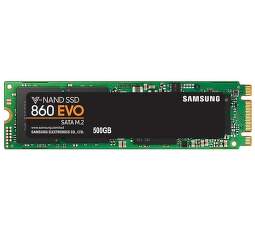 Samsung 860 EVO SATA III M.2 2280 500GB